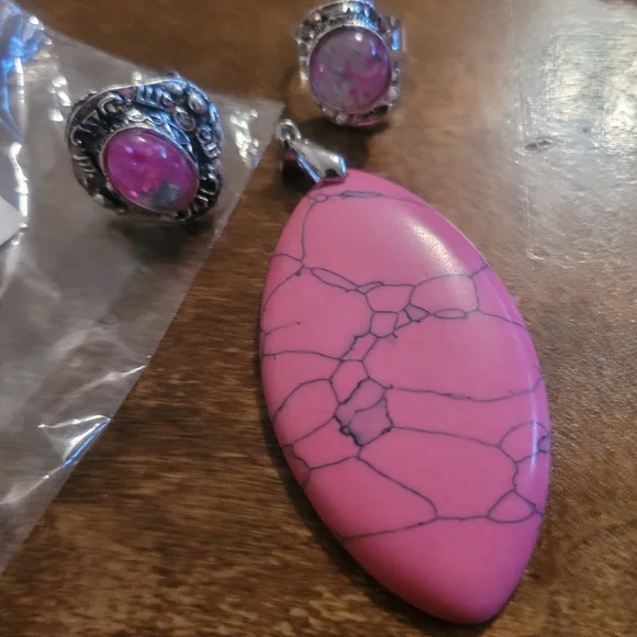 39 Set Assorted Fashion Jewelry Collection - Picture 2 of 16